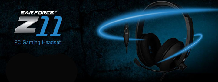 Audifonos Turtle Beach Z11 